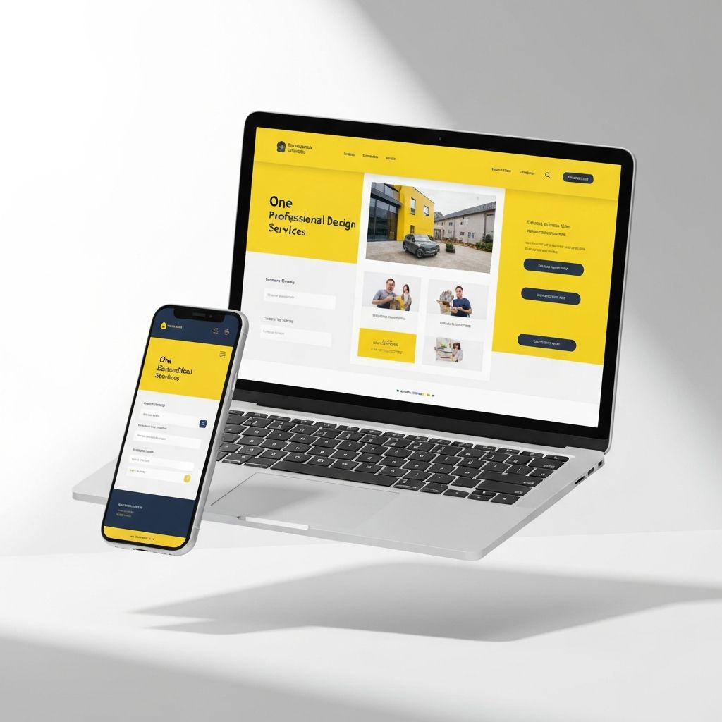 Demo site Electrician